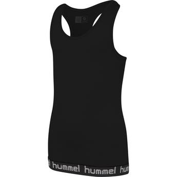 Hummel UA Tech Big Logo Short Sleeve T-Shirt Junior Boys