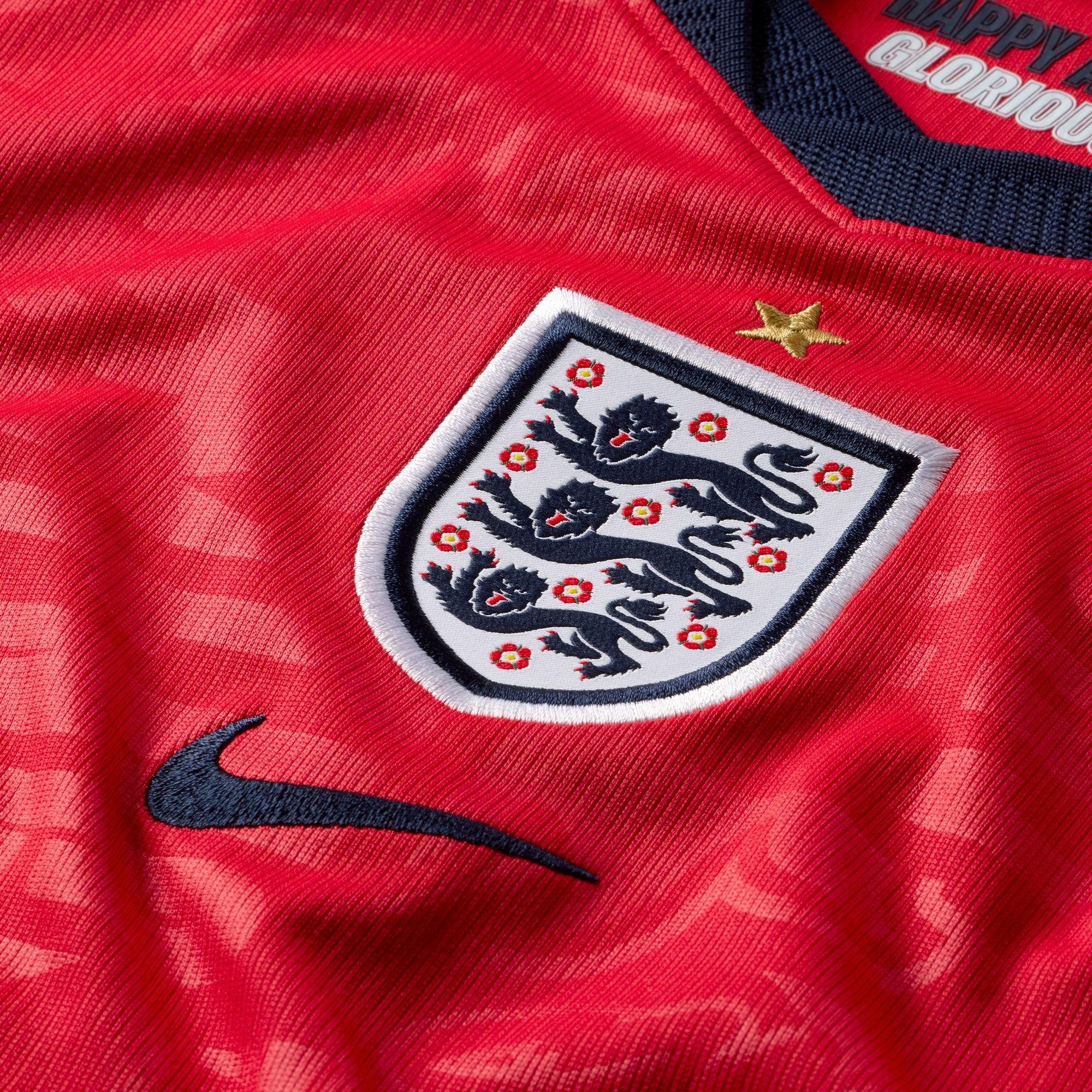 Nike | England World Cup 2026 Junior Away Shirt | Sports Direct