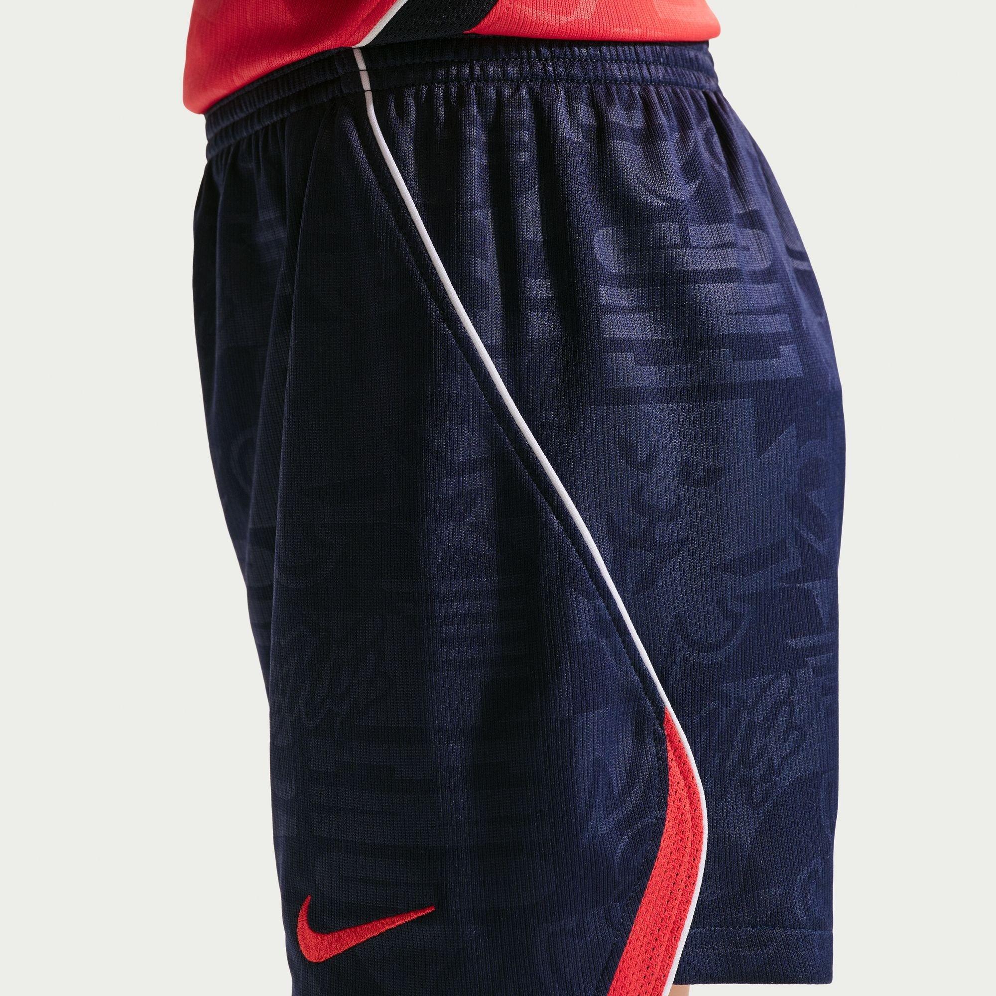 Rood/Marineblauw - Nike - England Away Mini Kit World Cup 2026 - 6