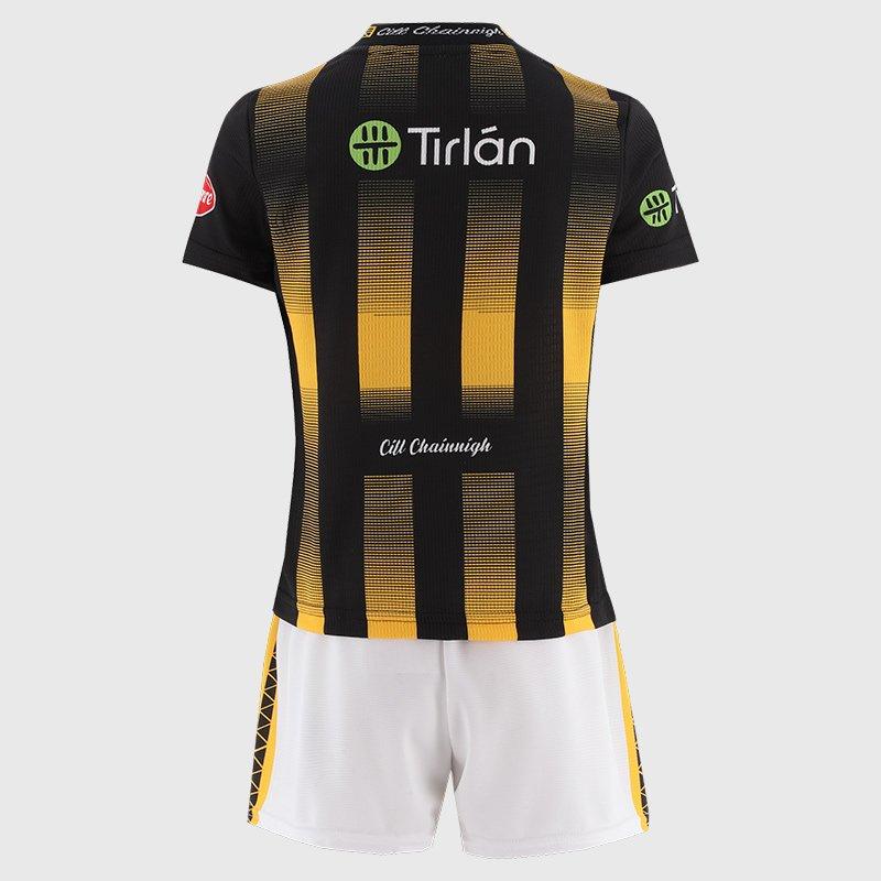 Black/Amber - ONeills - ONeills Kilkenny Home Minikit - 2