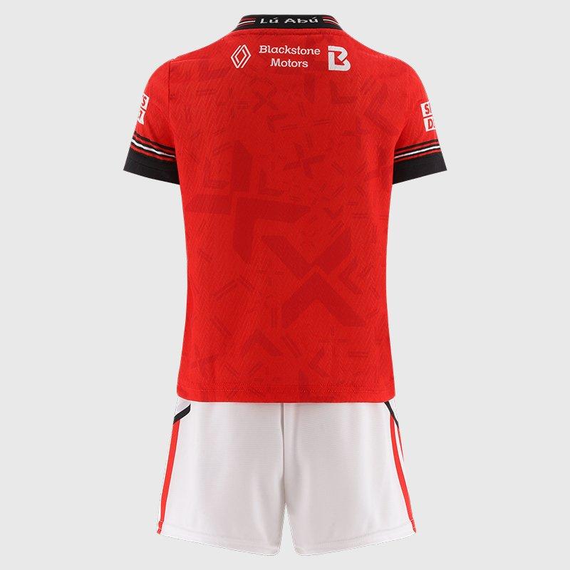 Red/White - ONeills - ONeills Louth Home Minikit - 2