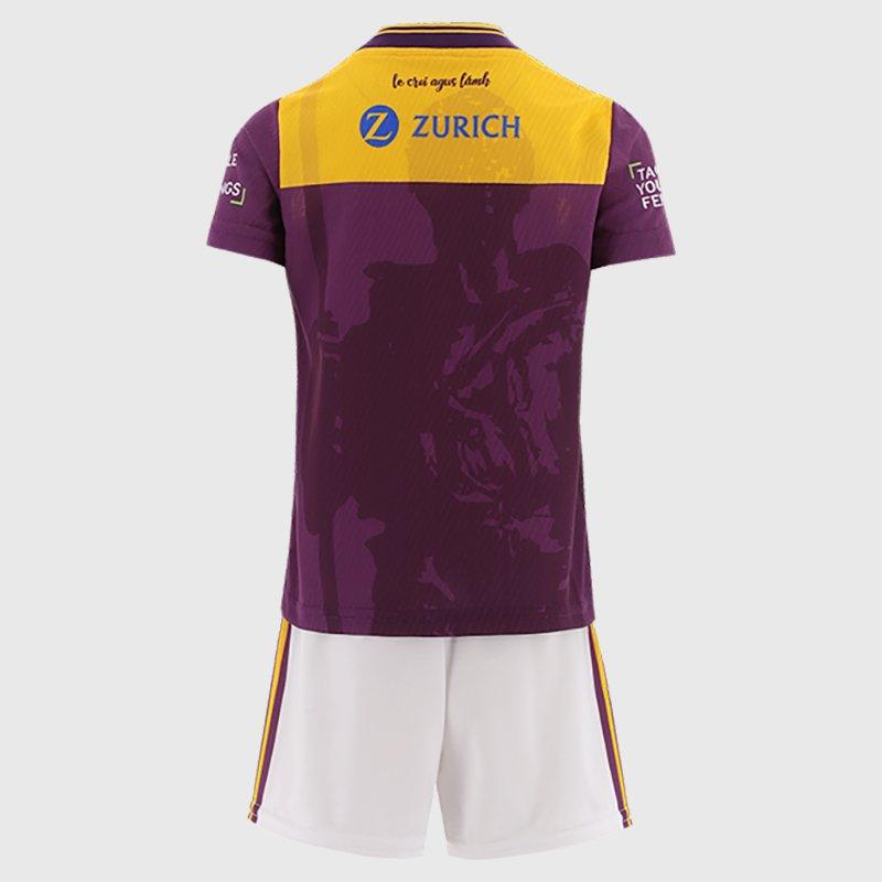 Ljubičasta/Žuta - ONeills - ONeills Wexford Home Minikit - 2