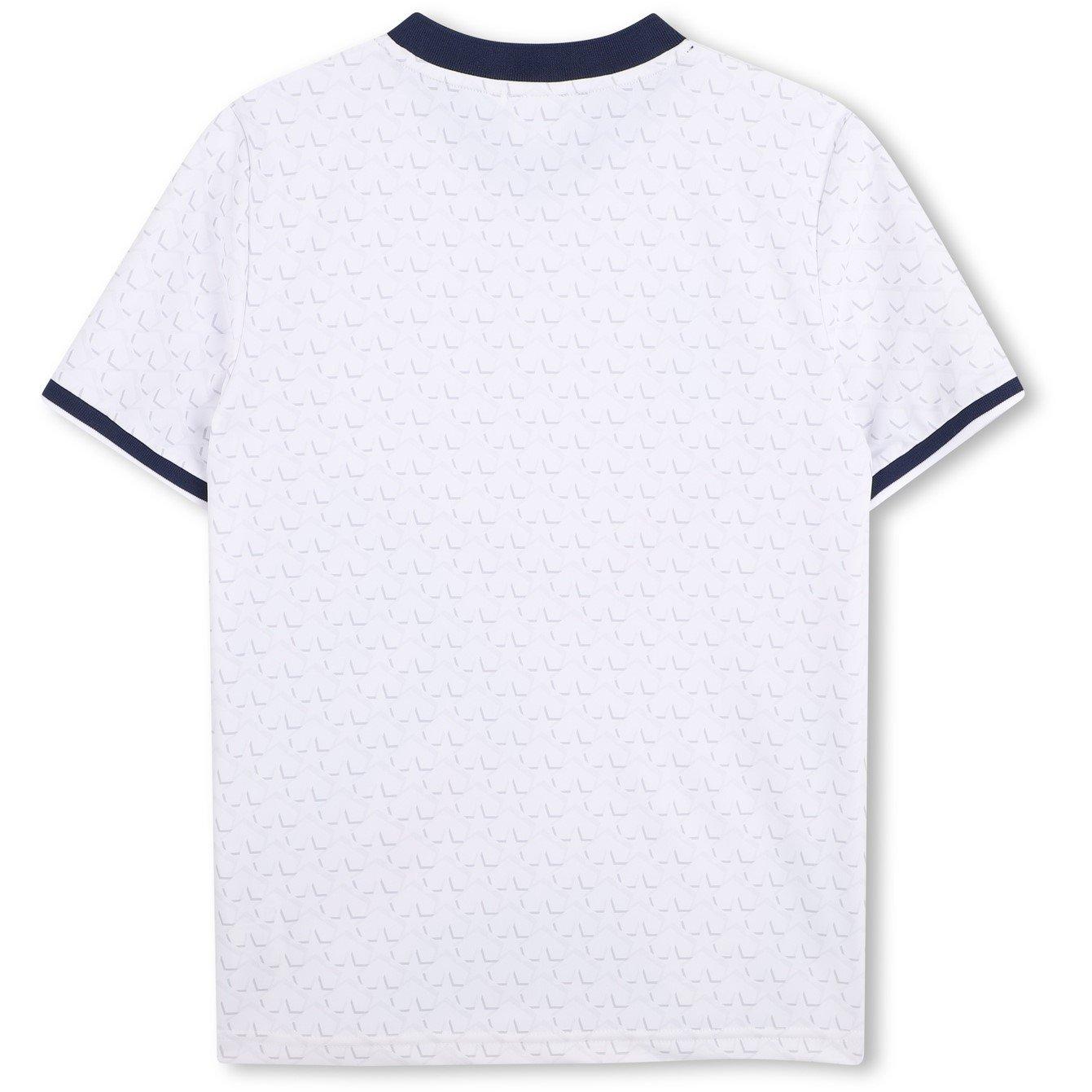 White - Boss - Boss SS T Shirt Jn63 - 2