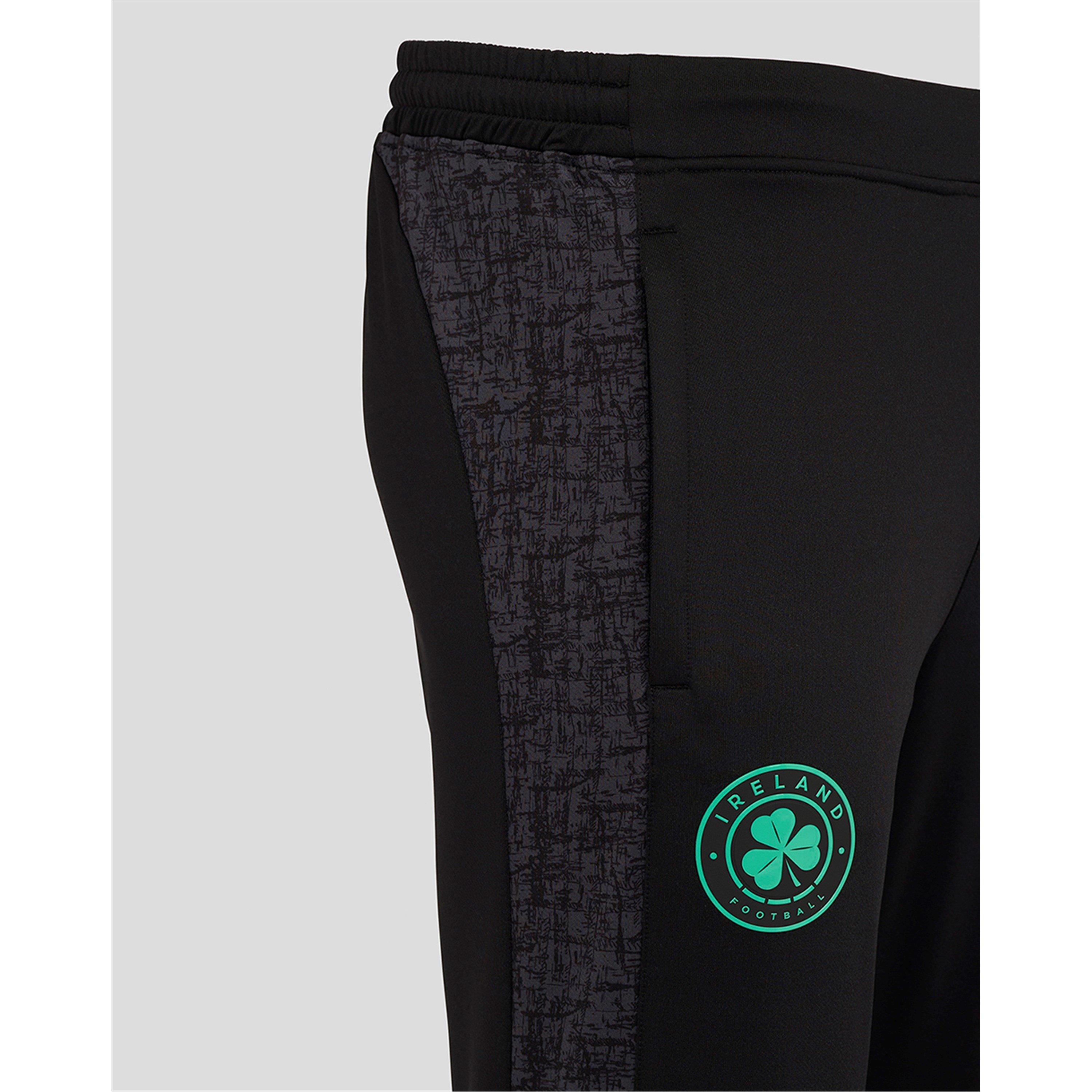 Cavier/Green - Castore - Ireland 2025 Performance Tracksuit Bottoms Mens - 3