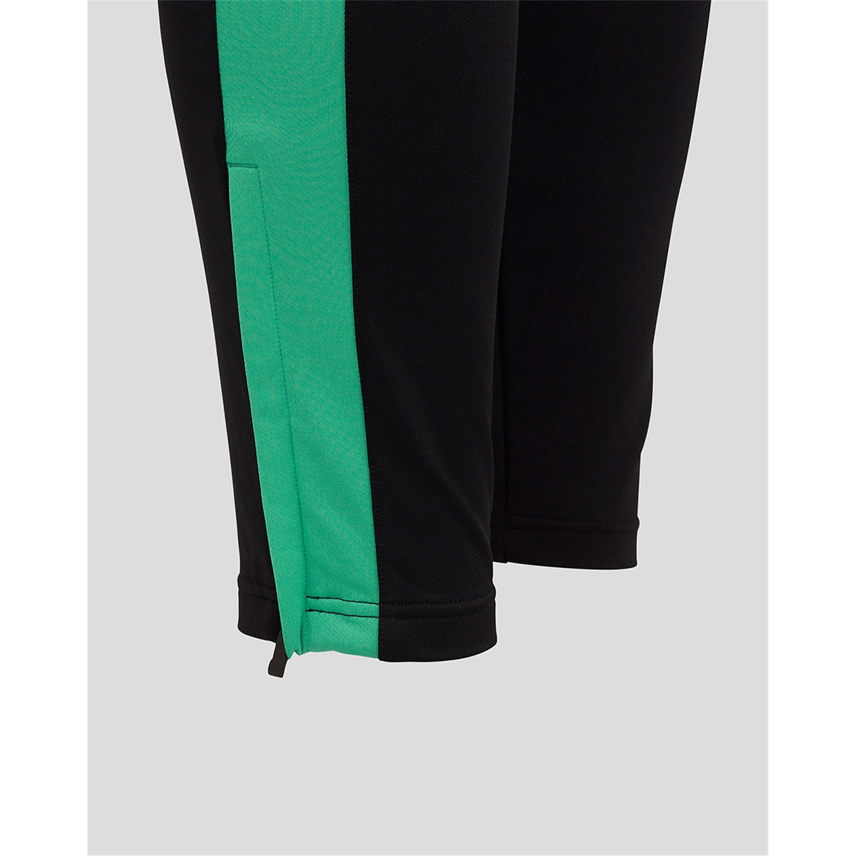 Cavier/Green - Castore - Ireland 2025 Performance Tracksuit Bottoms Mens - 4