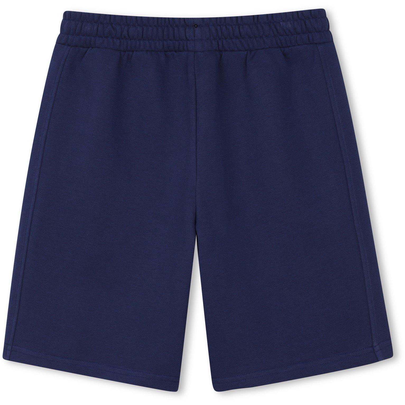 Navy Blue - Boss - Boss Short Jn63 - 2