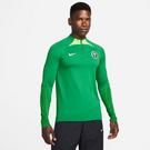 Vert - Nike - Nigeria Strike Men's  Dri-FIT Knit Soccer Drill Top - 1