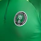 Vert - Nike - Nigeria Strike Men's  Dri-FIT Knit Soccer Drill Top - 4