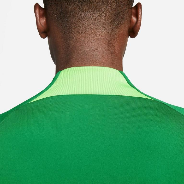 Vert - Nike - Nigeria Strike Men's  Dri-FIT Knit Soccer Drill Top - 6