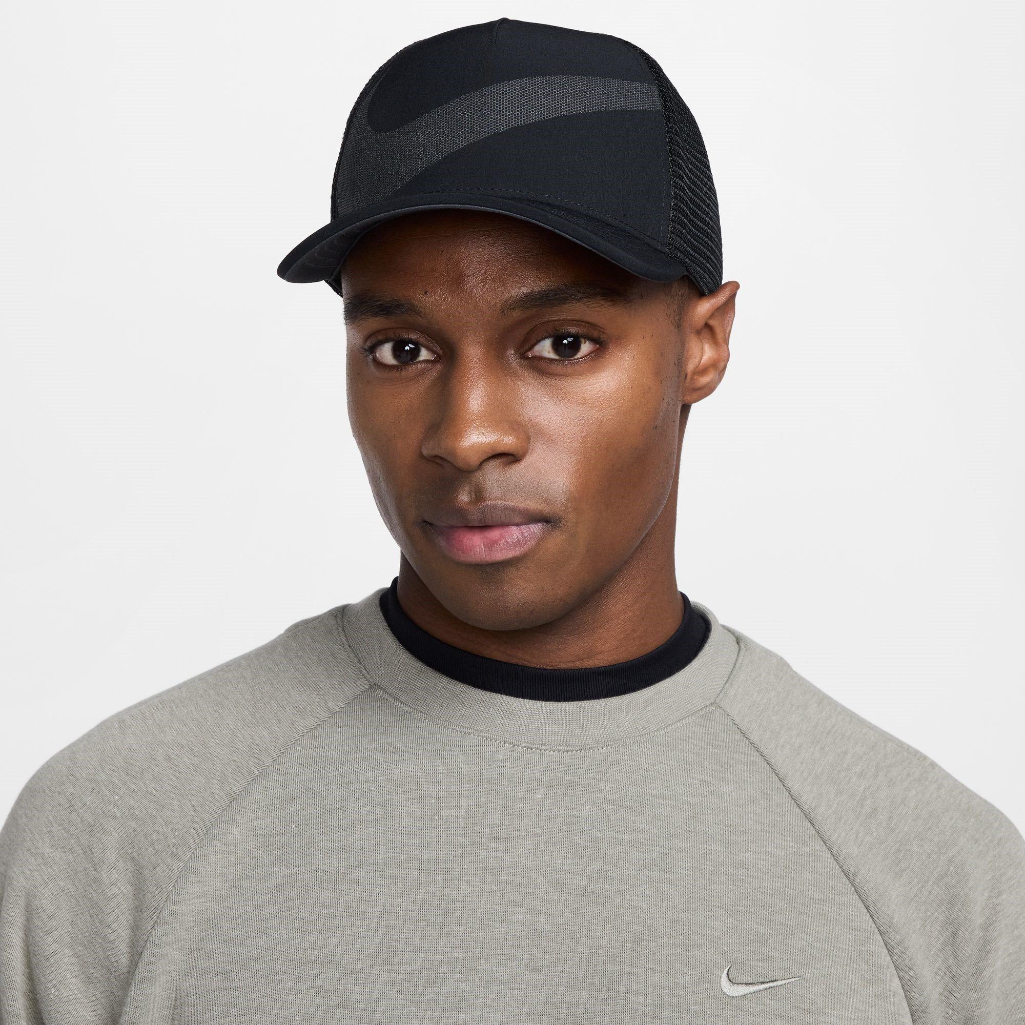 Noir - Nike - Nike Rise Cap 64 - 1