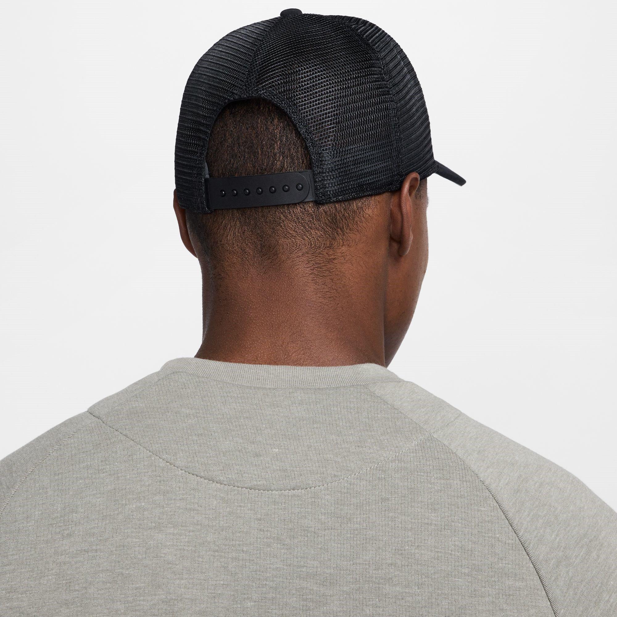 Noir - Nike - Nike Rise Cap 64 - 2