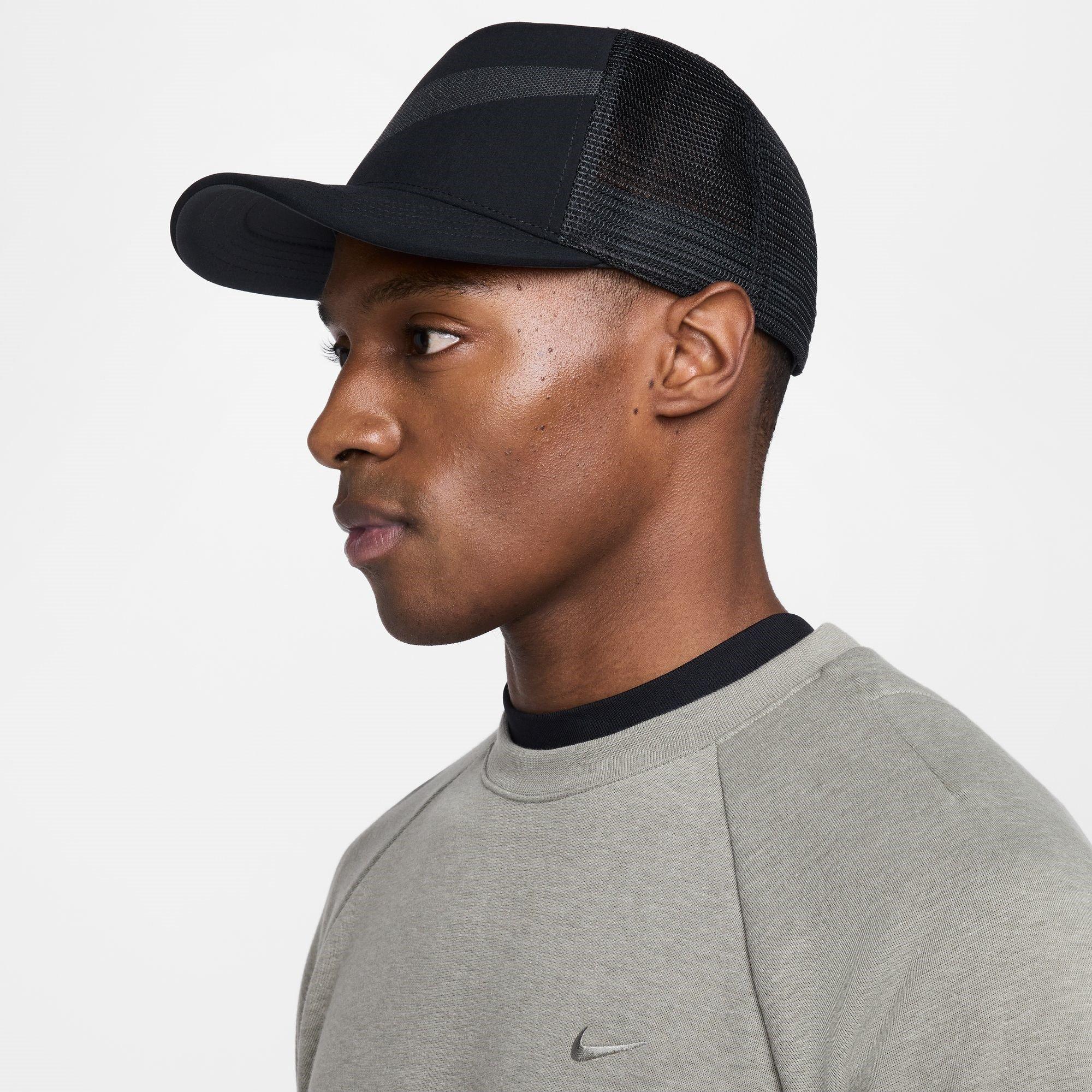 Noir - Nike - Nike Rise Cap 64 - 3
