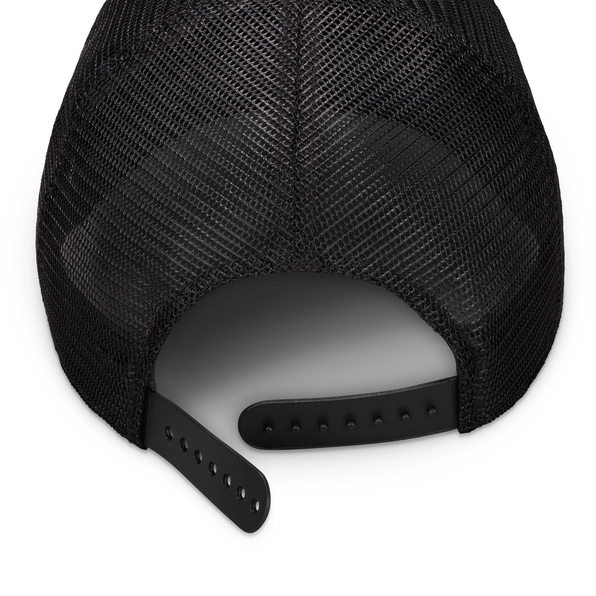 Noir - Nike - Nike Rise Cap 64 - 6