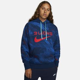 Nike England Mens Fleece Pullover Hoodie