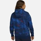 Bleu - Nike - England Men's Fleece Pullover Hoodie - 3
