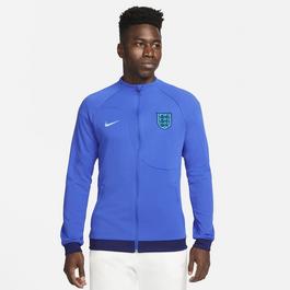 Nike Prepares England Anthem Jacket 2022 2023 Adults