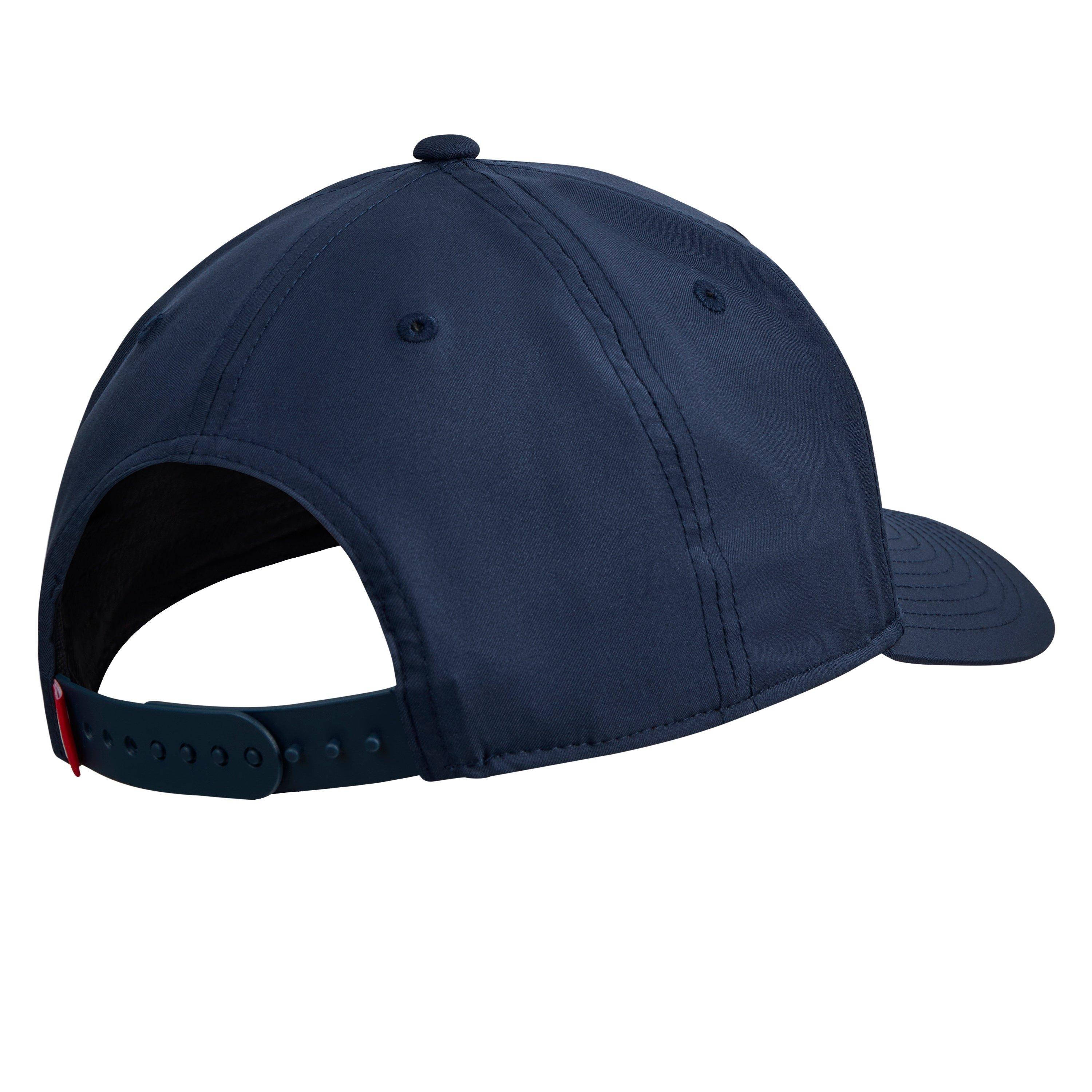 Bleu/Blanc - Nike - England Baseball Cap - 3