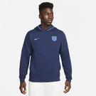 Bleu - Nike - AMI Paris relaxed-fit striped shirt - 1