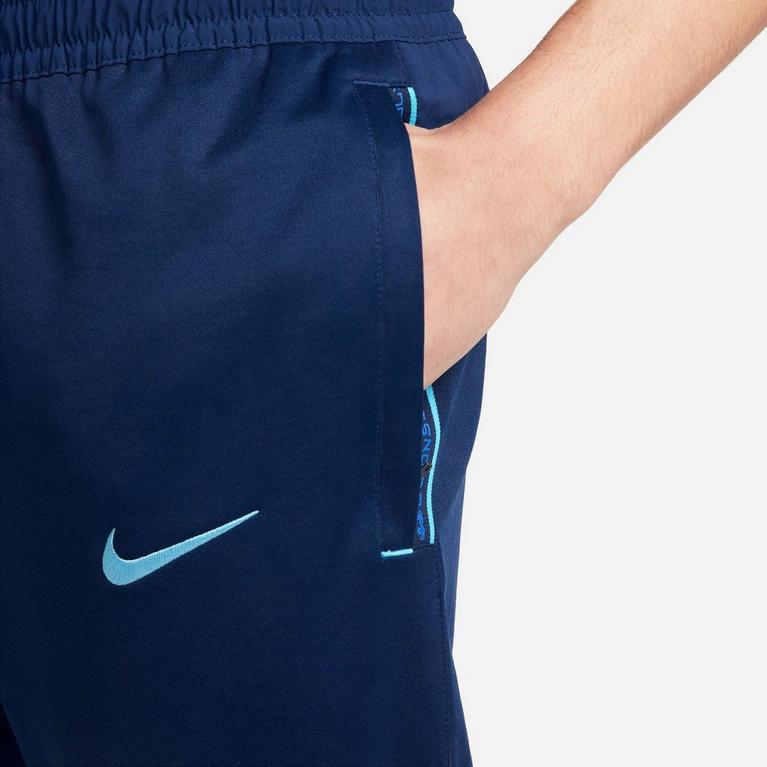 Bleu - Nike - alexandre vauthier sequined asymmetric midi dress - 3