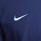 Bleu - Nike - alexandre vauthier sequined asymmetric midi dress - 7