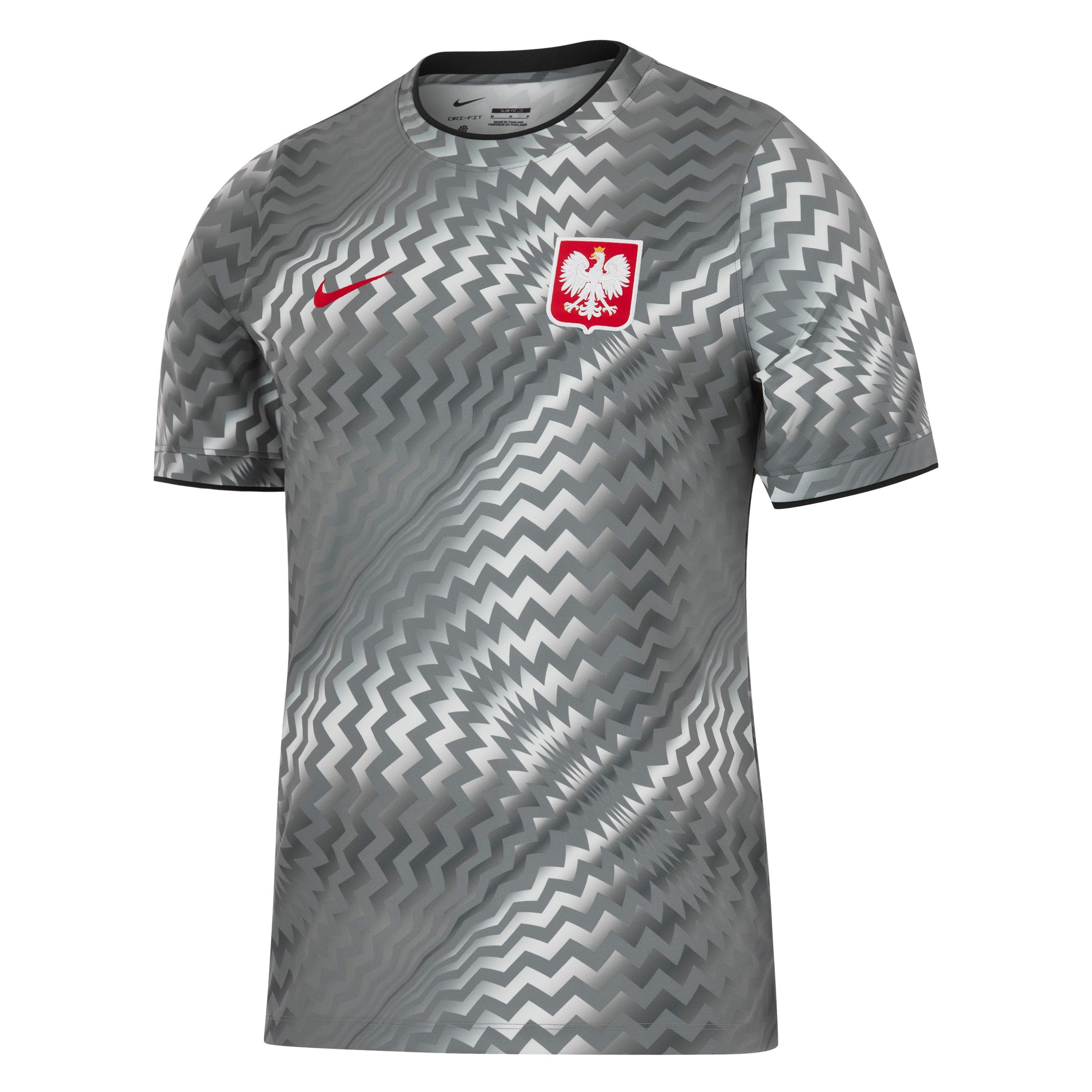 Grey/Red