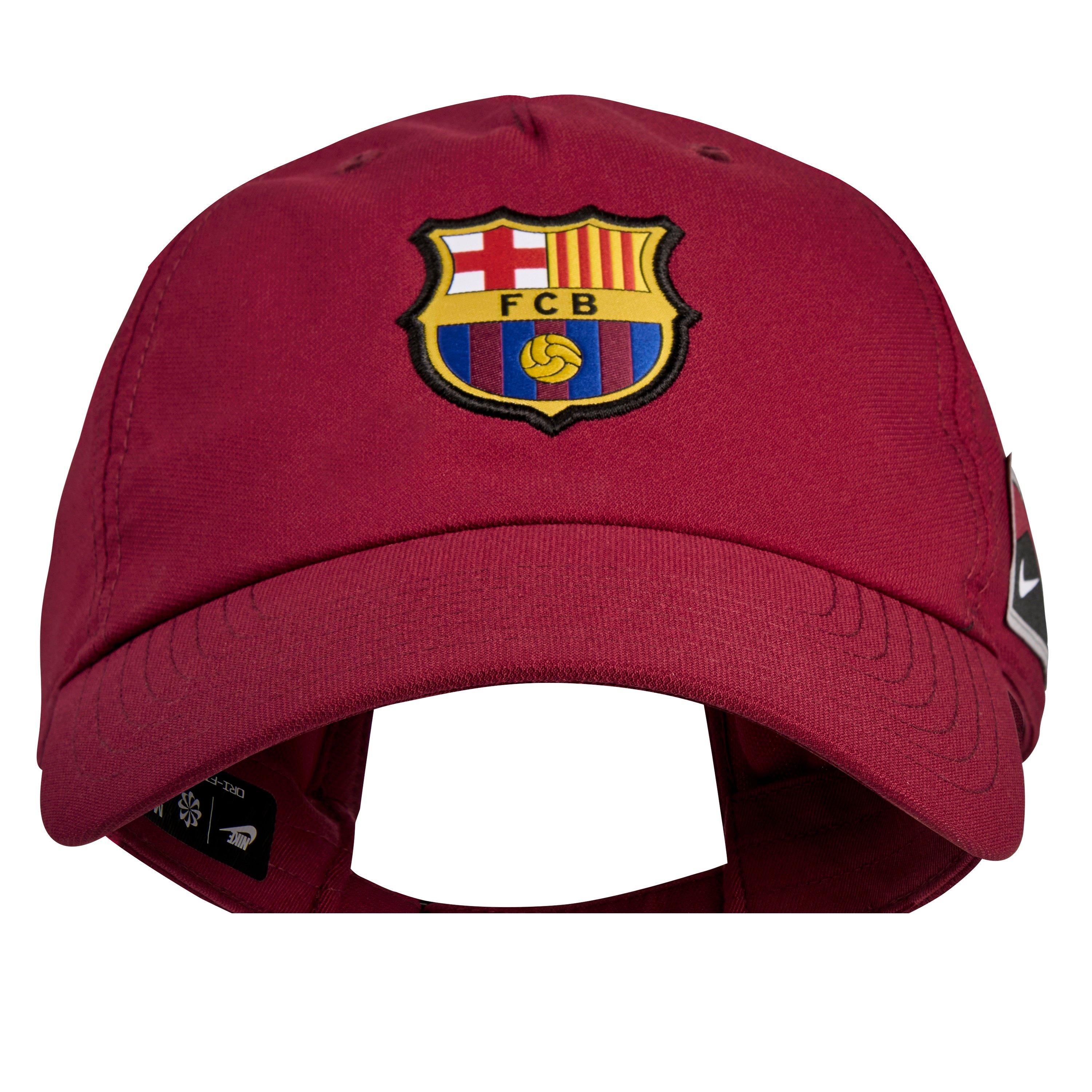 Rood/Wit - Nike - Barcelona Baseball Cap - 2