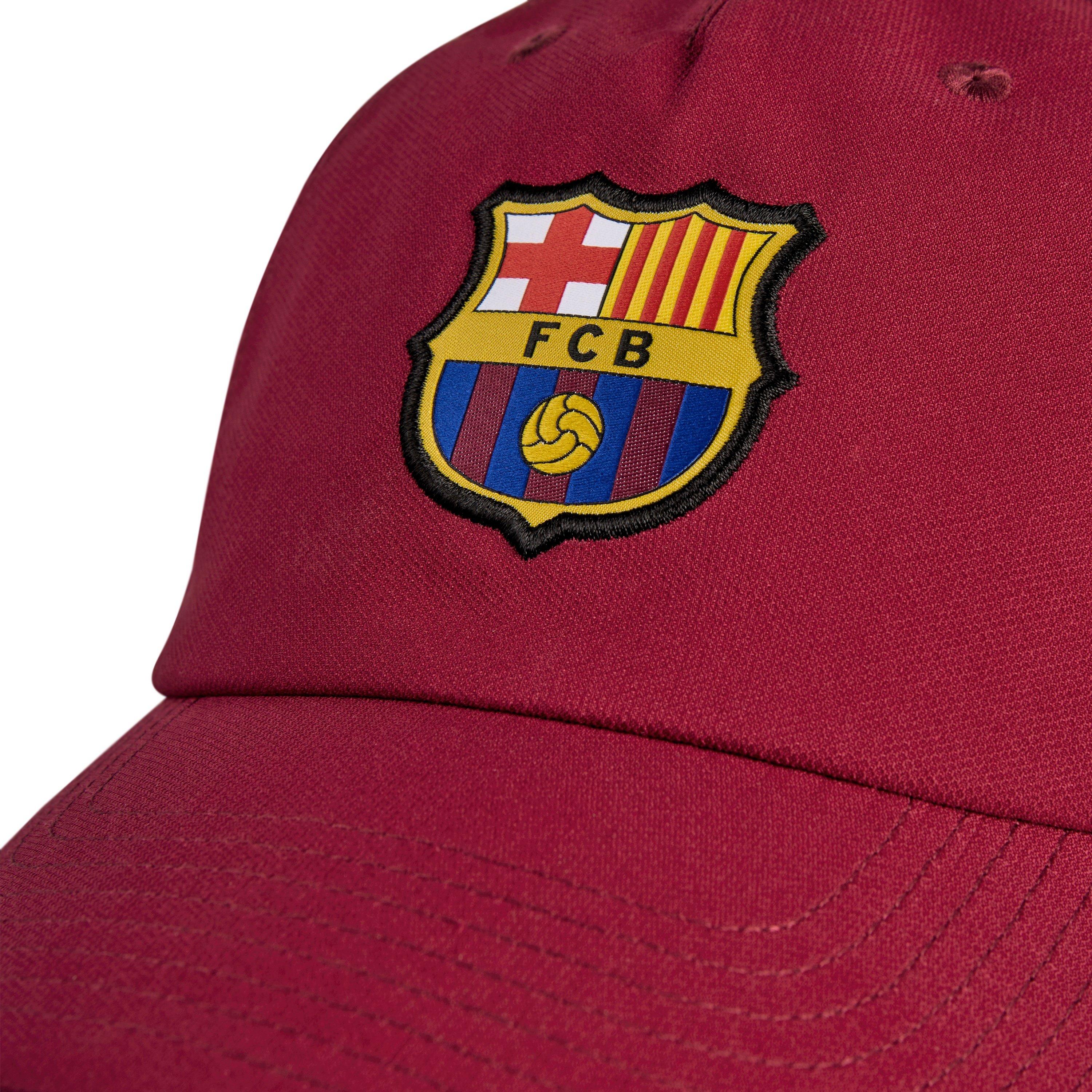 Rood/Wit - Nike - Barcelona Baseball Cap - 3
