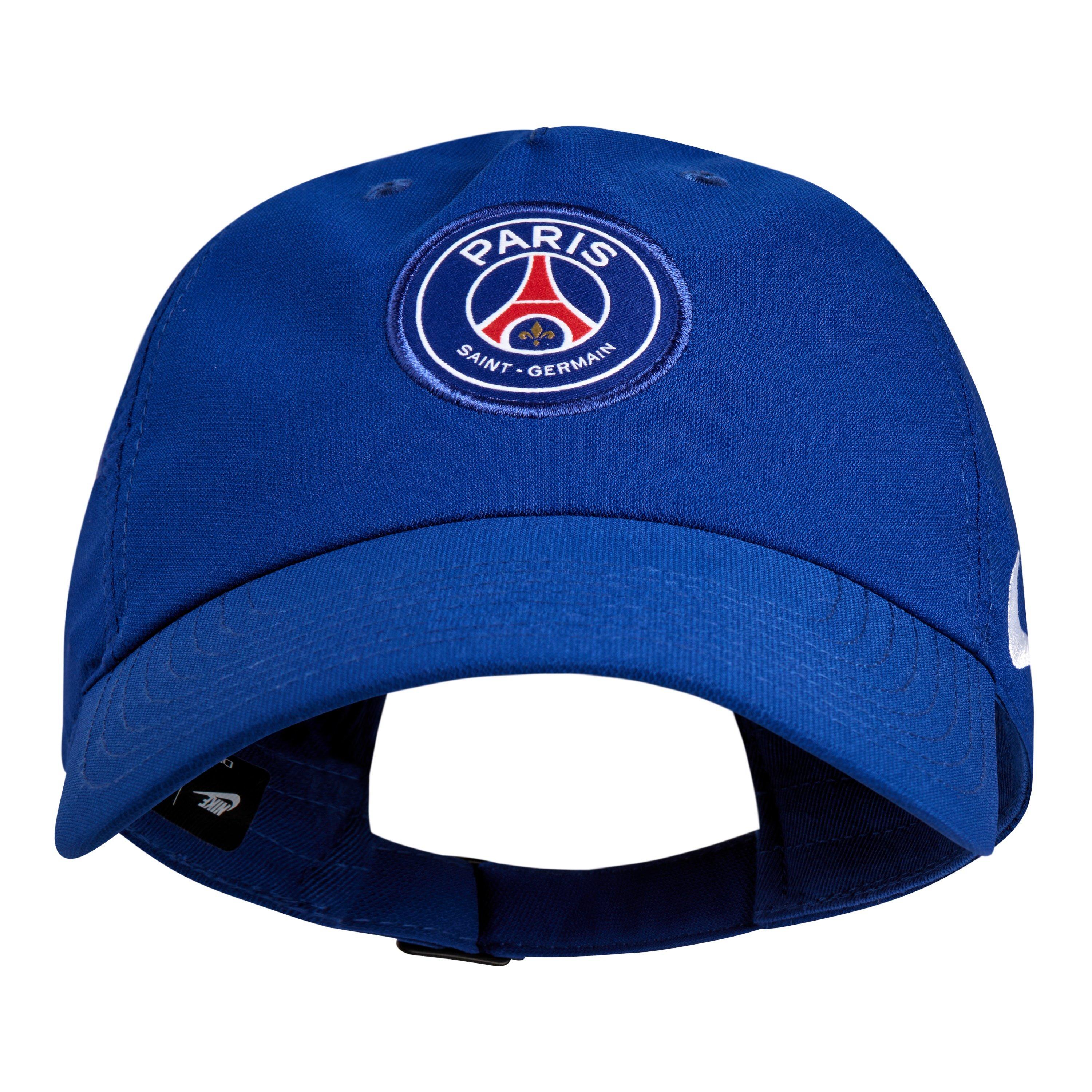 Blauw/Wit - Nike - PSG Baseball Cap - 2
