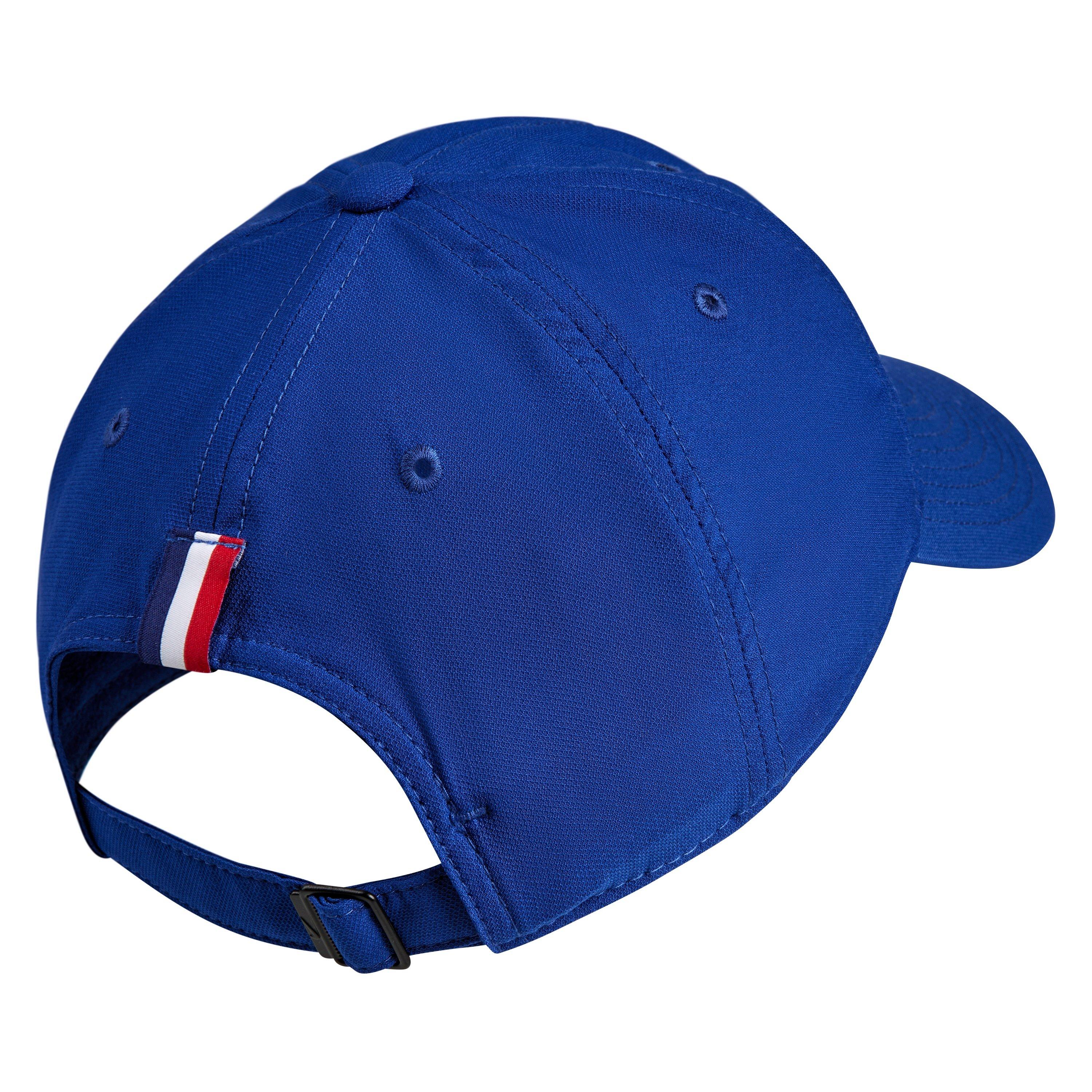 Blauw/Wit - Nike - PSG Baseball Cap - 3