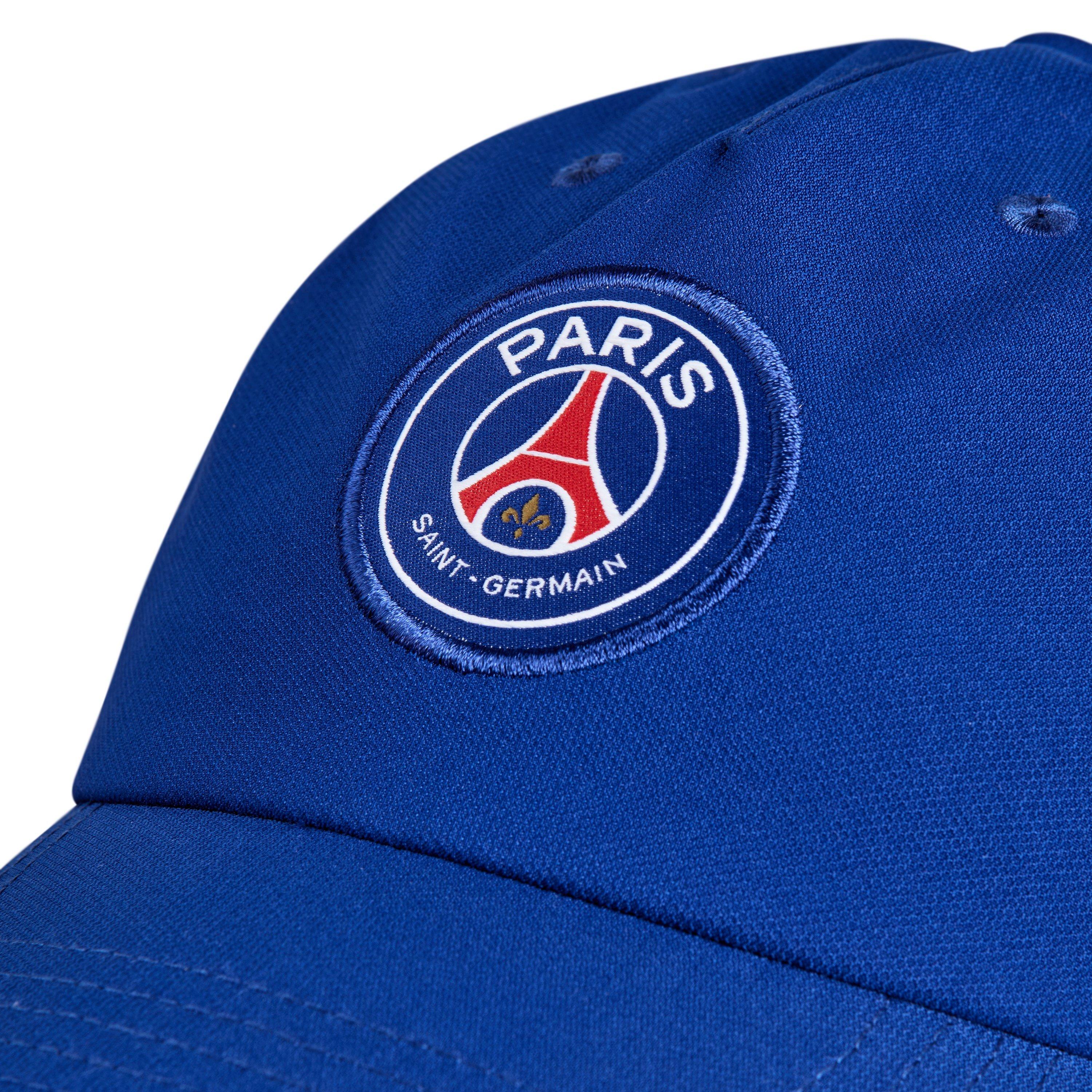 Blauw/Wit - Nike - PSG Baseball Cap - 4