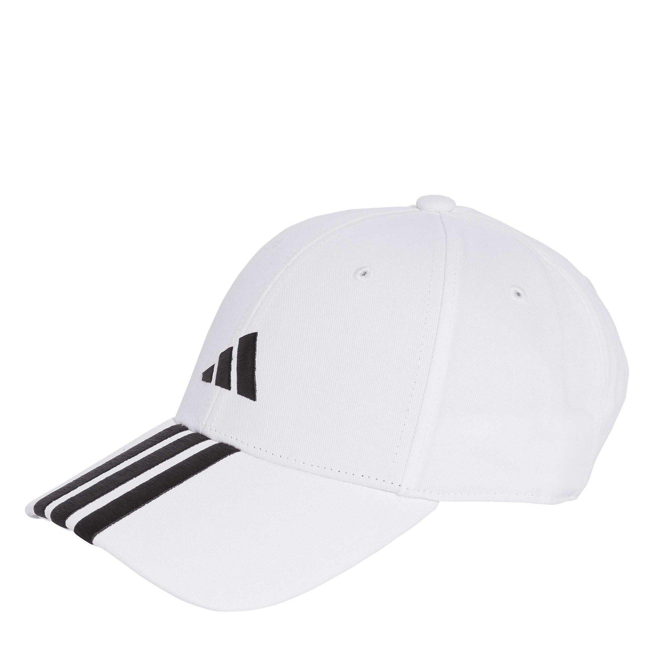 3-Stripes New Logo Baseball Cap