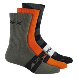 adidas Terrex Multi 3-Pack Socks Adults