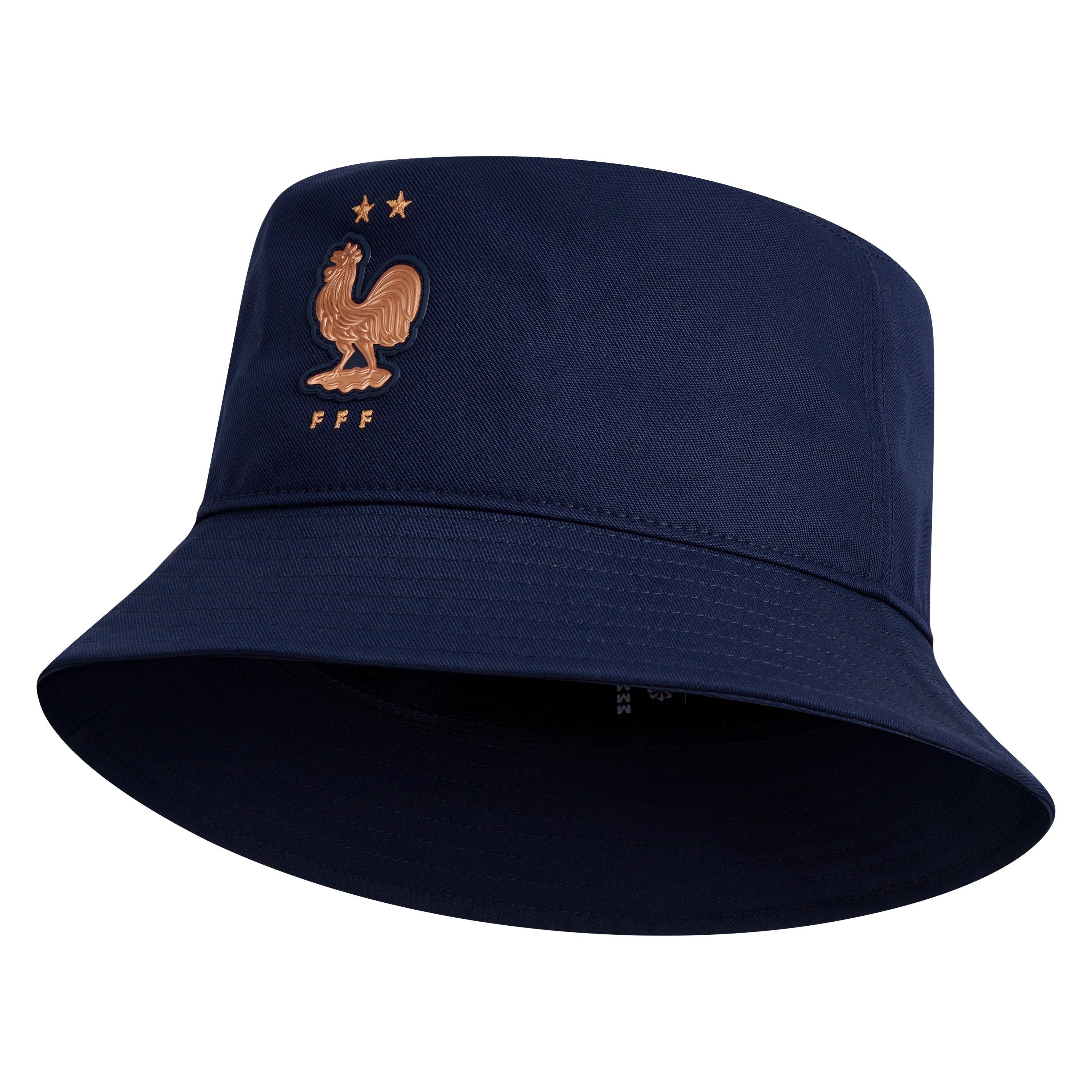 France Bucket Hat