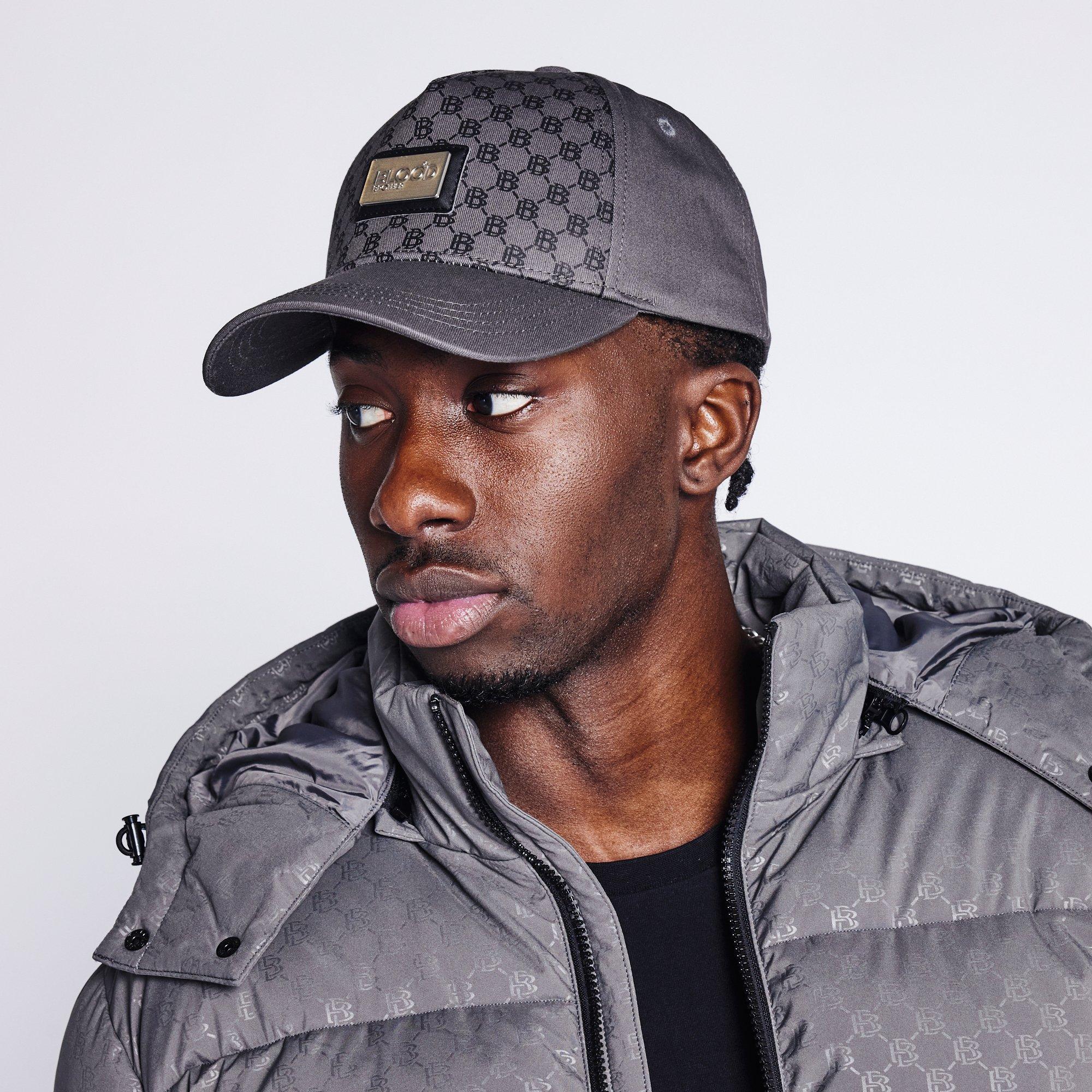 Blood Brother BB Cap - Dark Grey