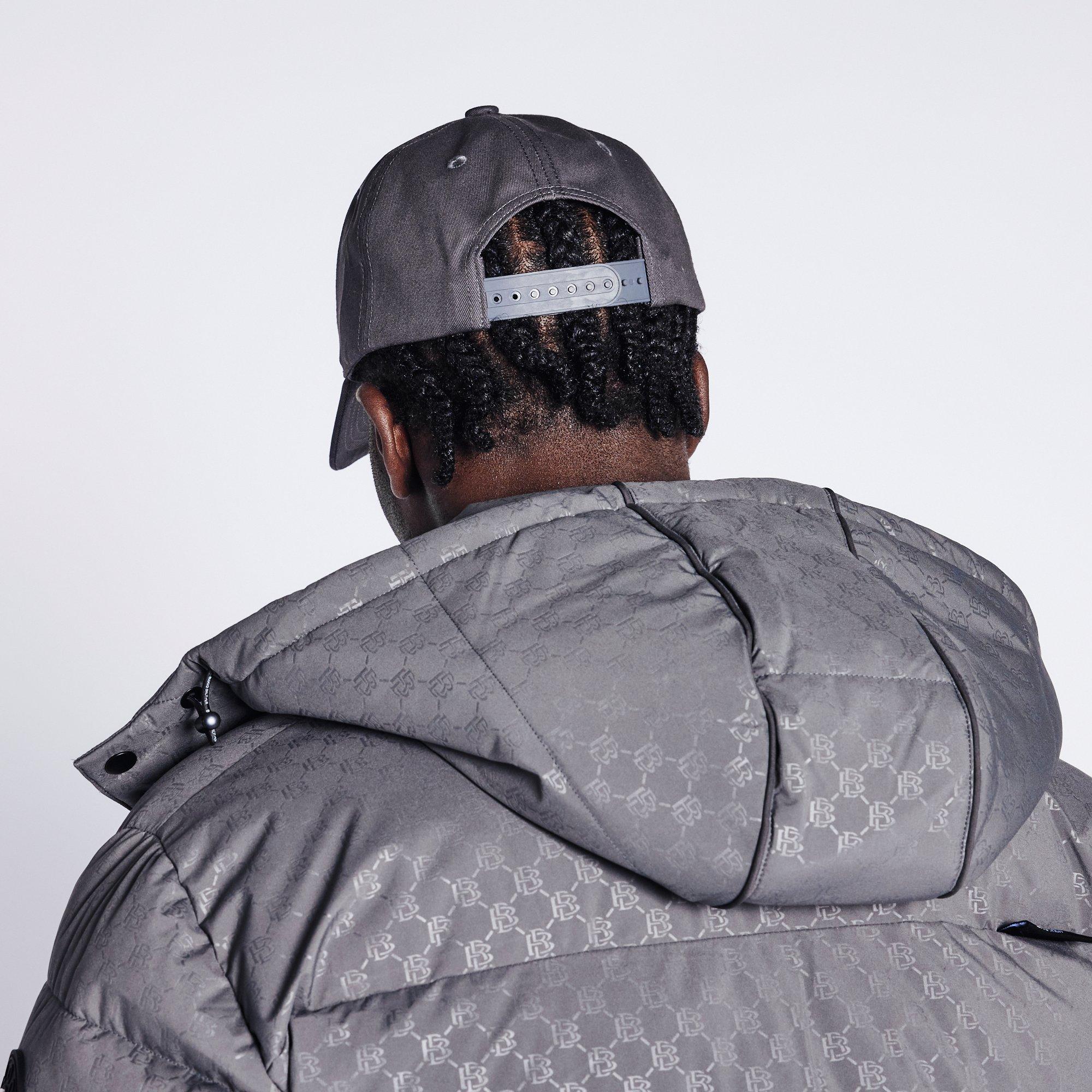 Dark Grey - Blood Brother - BB Cap - Dark Grey - 3