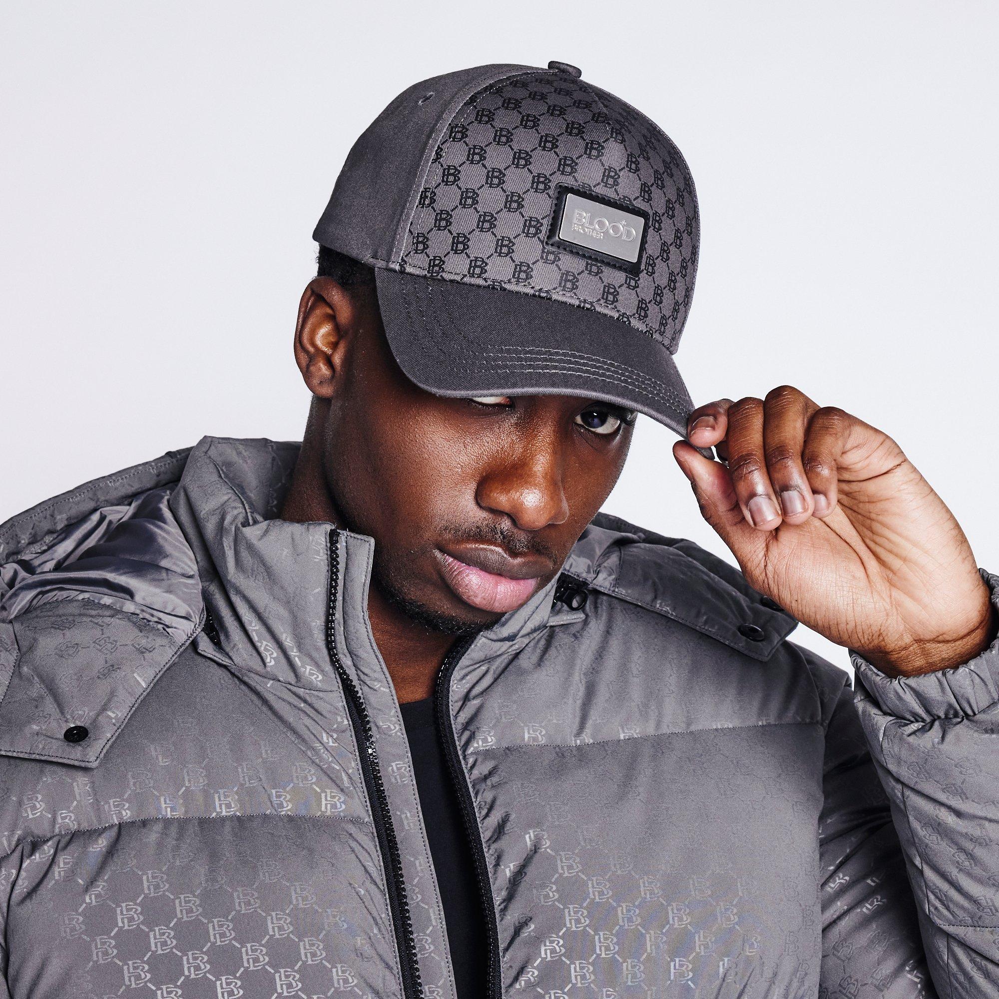 Dark Grey - Blood Brother - BB Cap - Dark Grey - 5