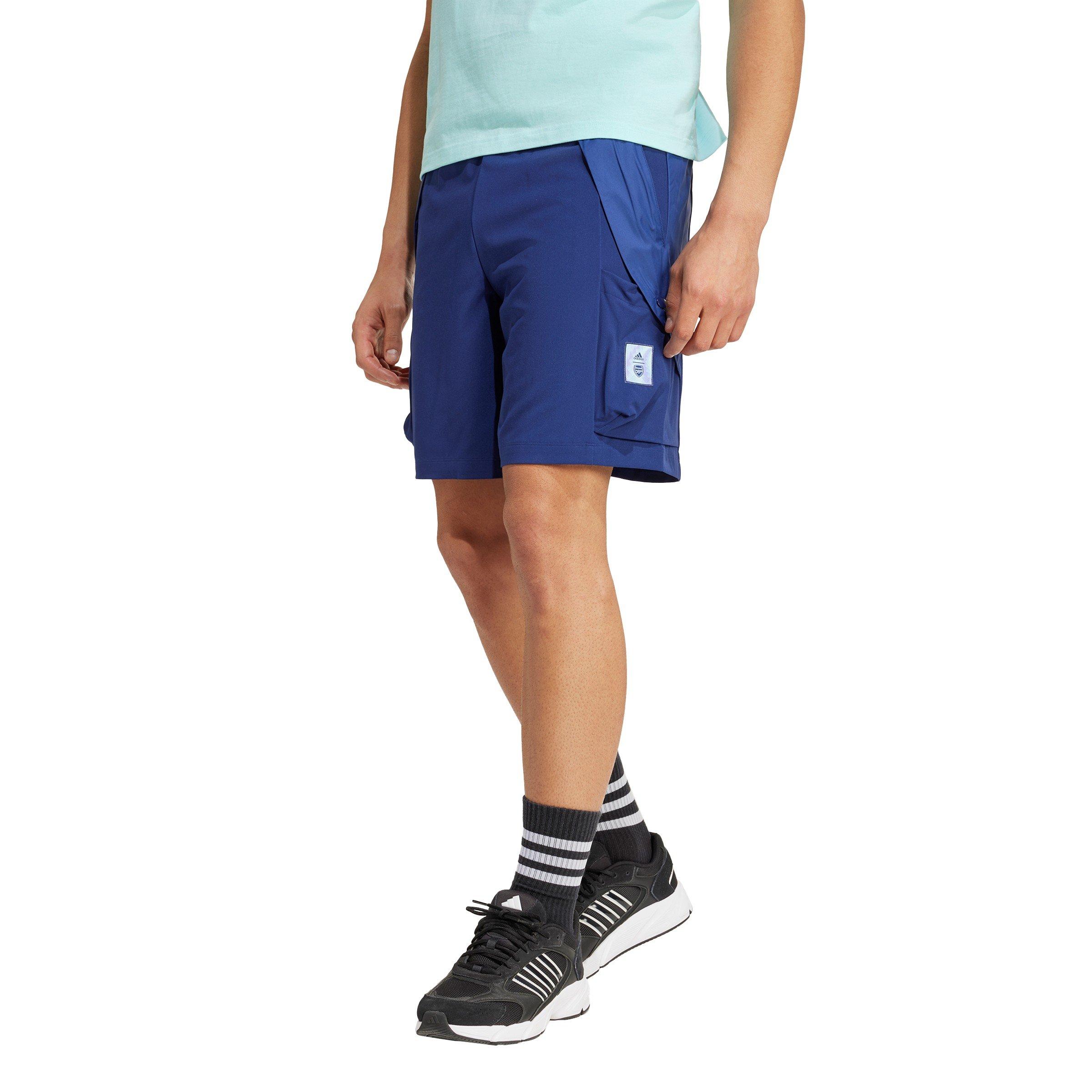 Nachtelijke hemel - adidas - Afc Szn Cgsh Football Short Mens - 2