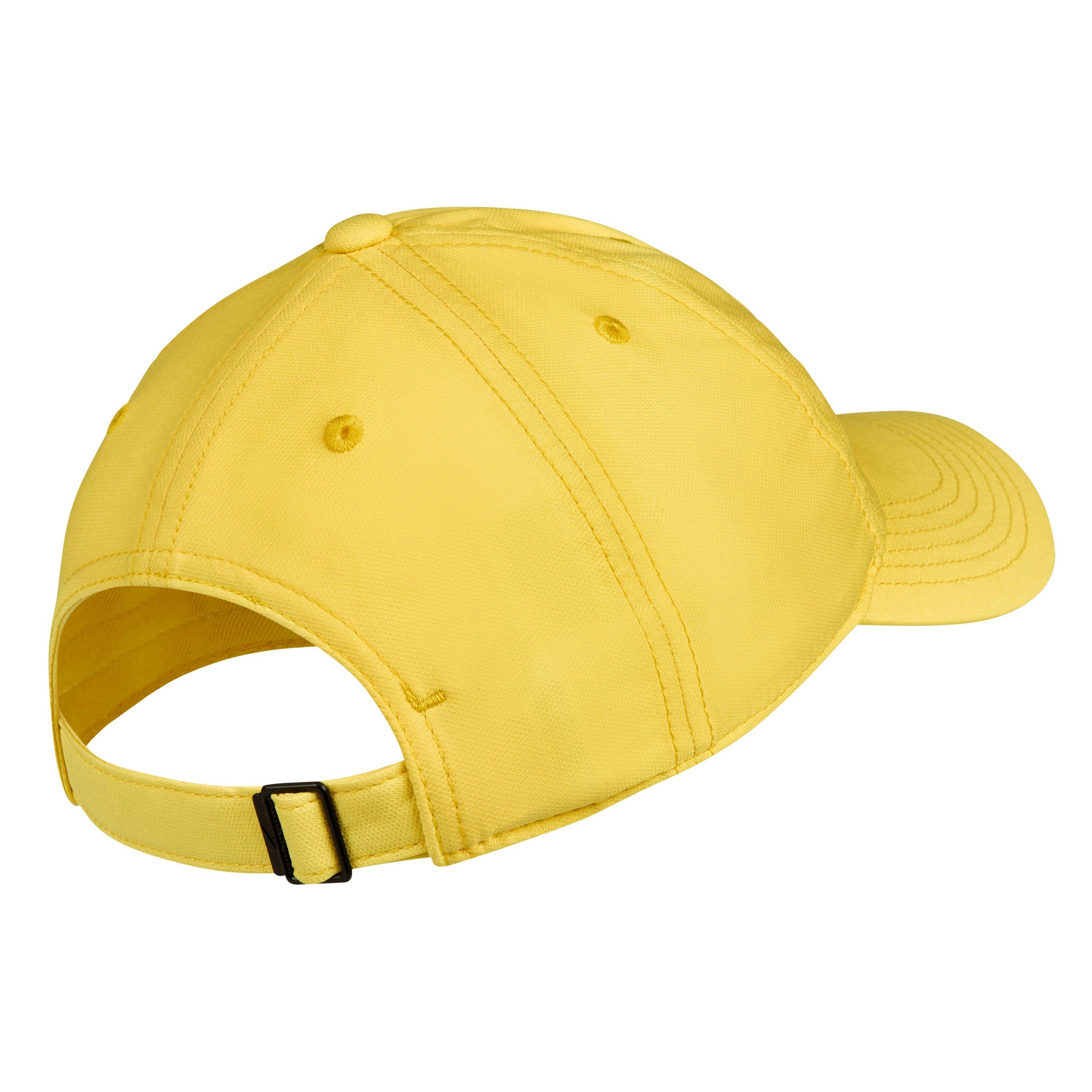 Amarelo/Verde - Nike - Brazil Baseball Cap - 3