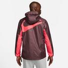 Marron/Rouge - Nike - Liverpool AWF Jacket Adults - 2