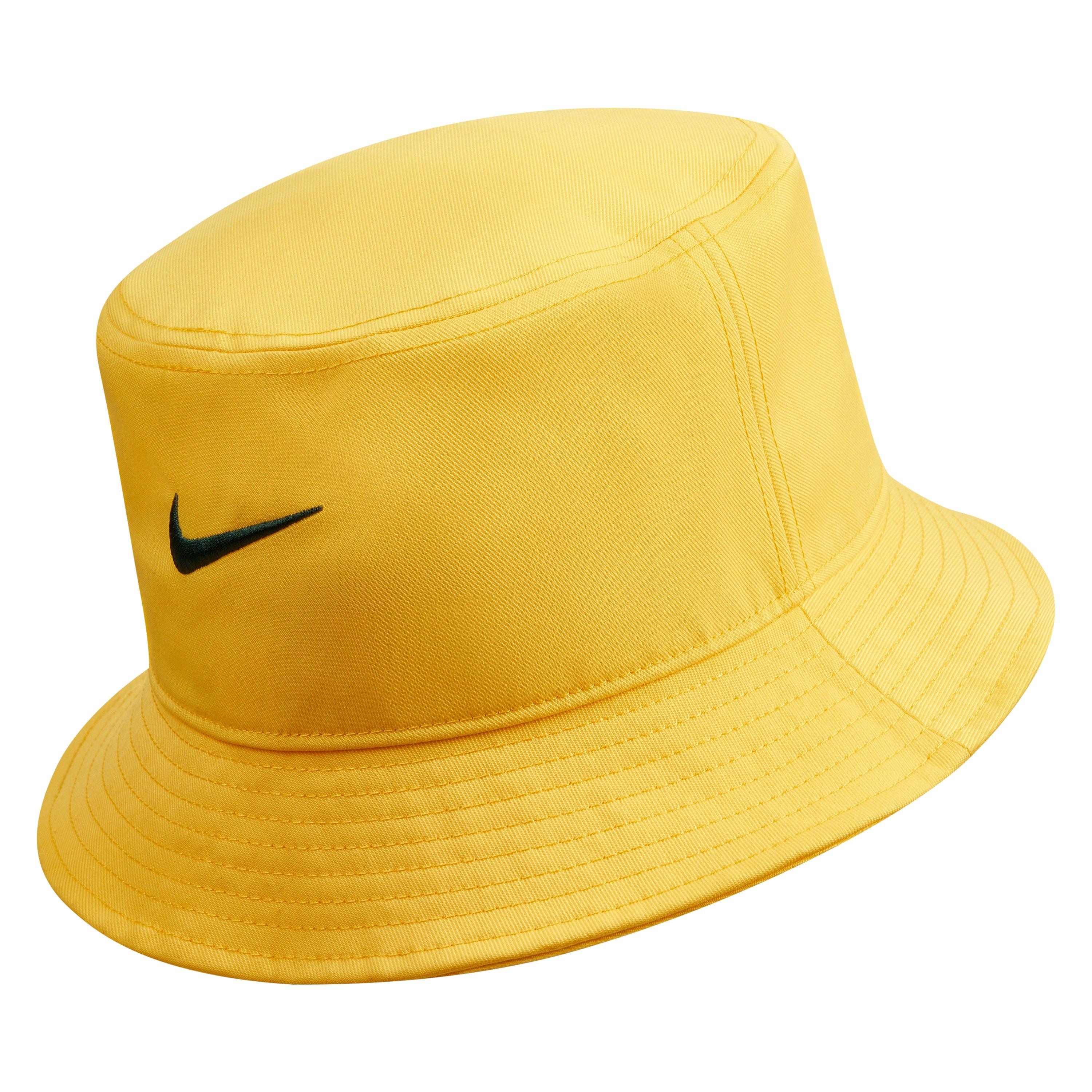 Yellow/Green - Nike - Brazil Baseball Cap - 3