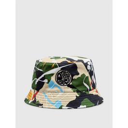Pretty Green Men's PG Convergence Bucket Hats