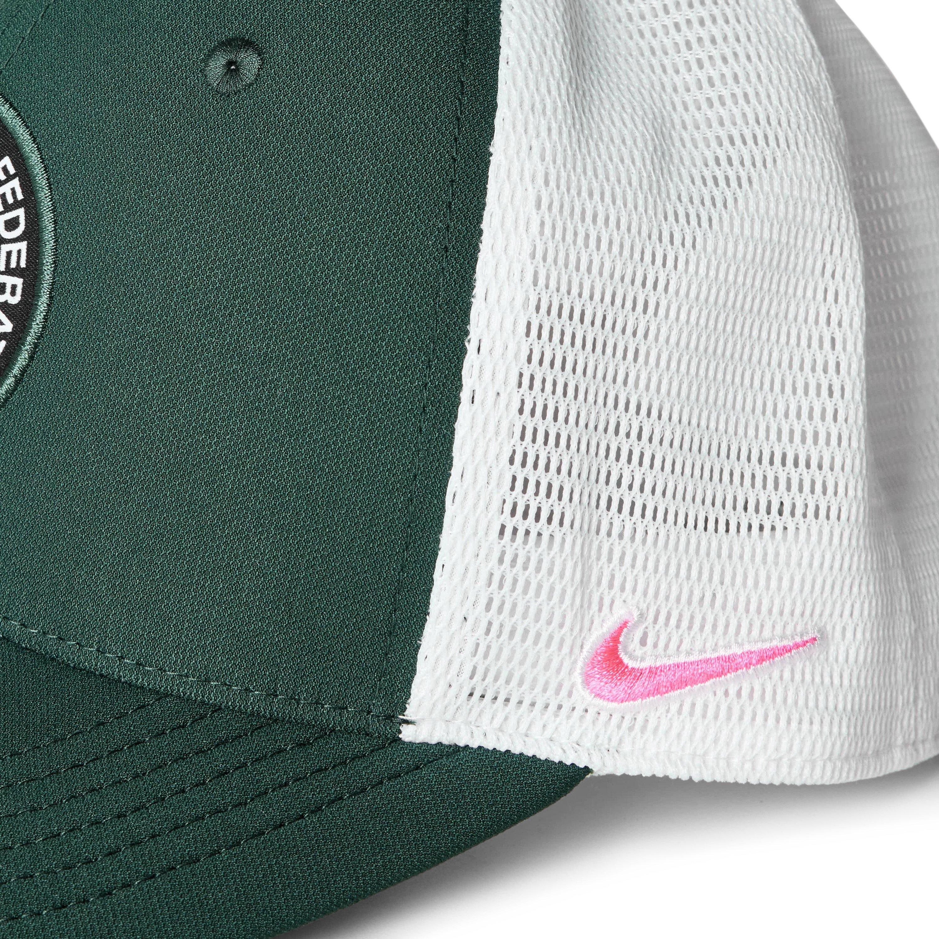 Grøn/rosa - Nike - Nigeria Baseball Cap - 3