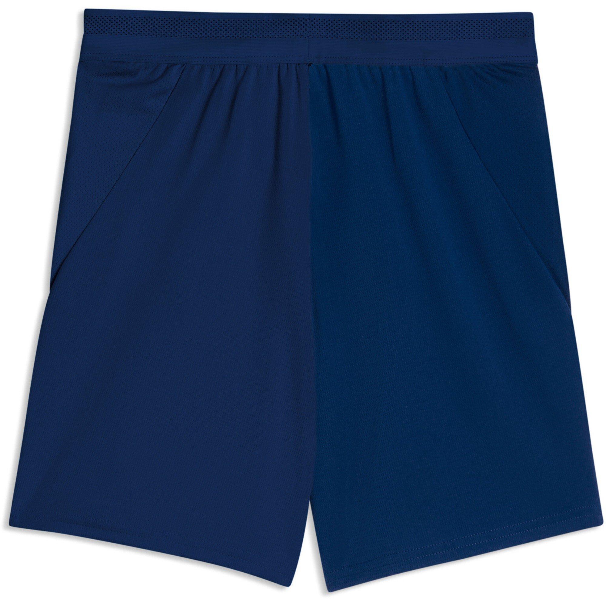Marine/Bleu - Puma - Manchester City Third Short 2026/27 Juniors - 2