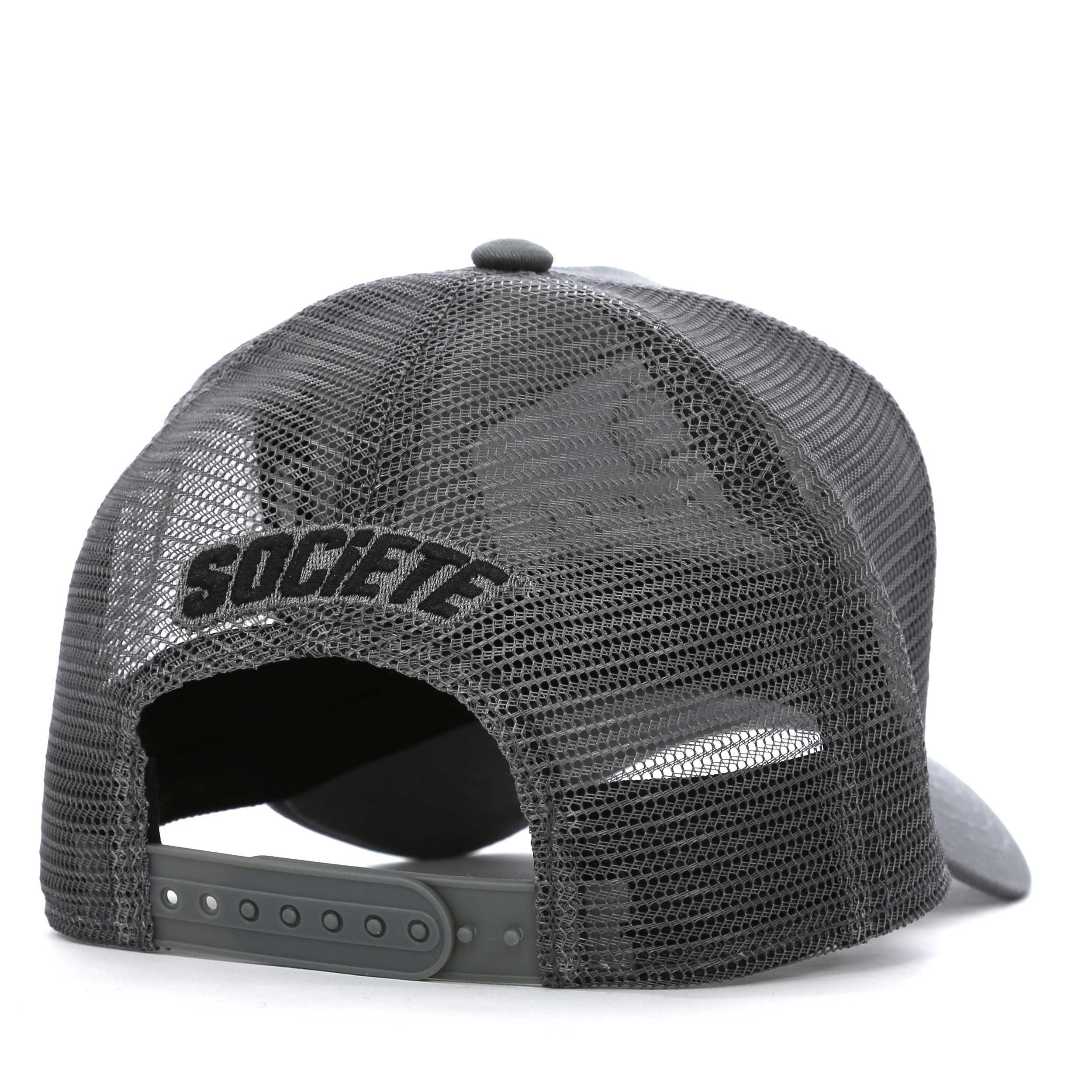 Zwart/Grijs - Societe Noir - SN Sport Plate Sn64 - 2