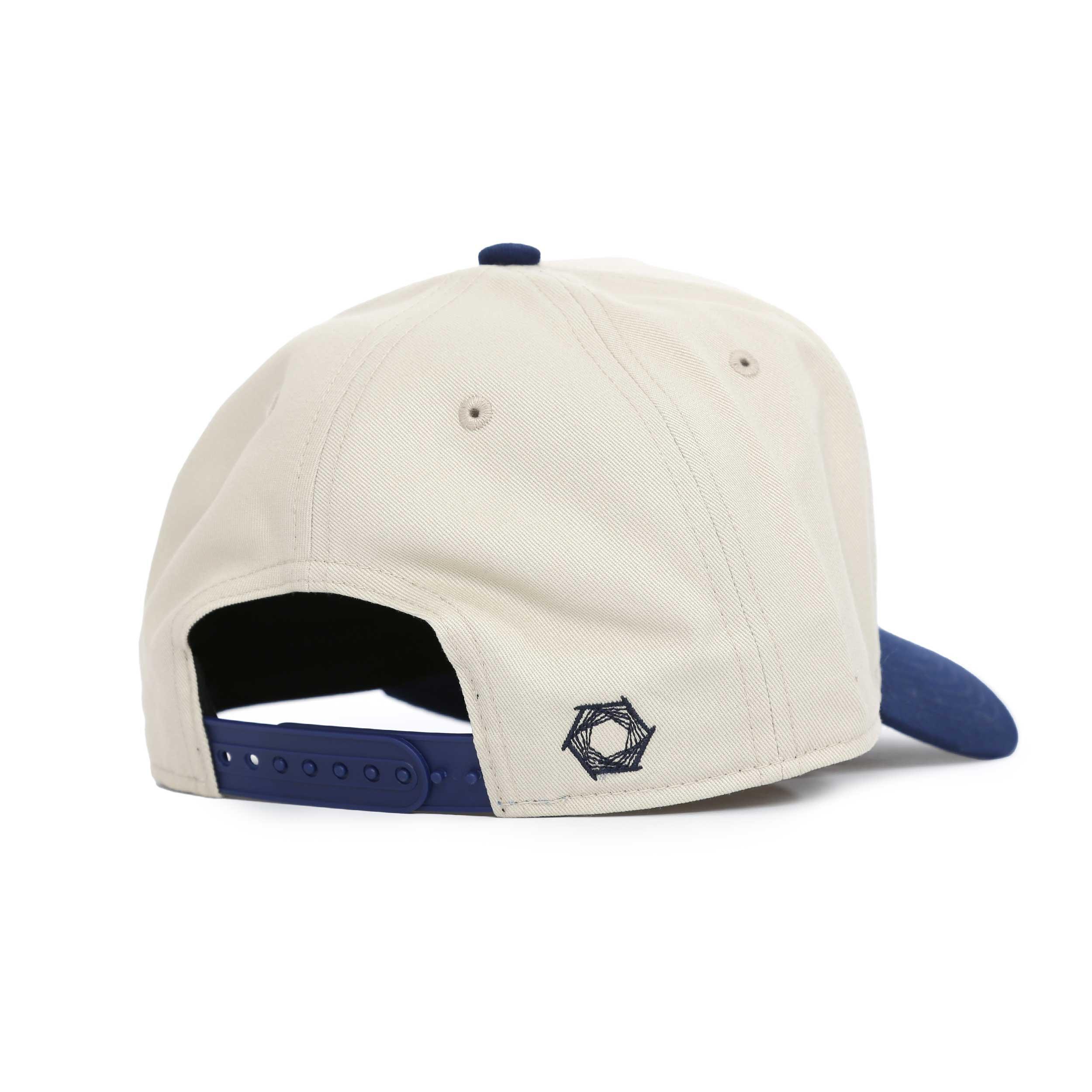 Marineblå - Societe Noir - Men's Trucker Cap - 2