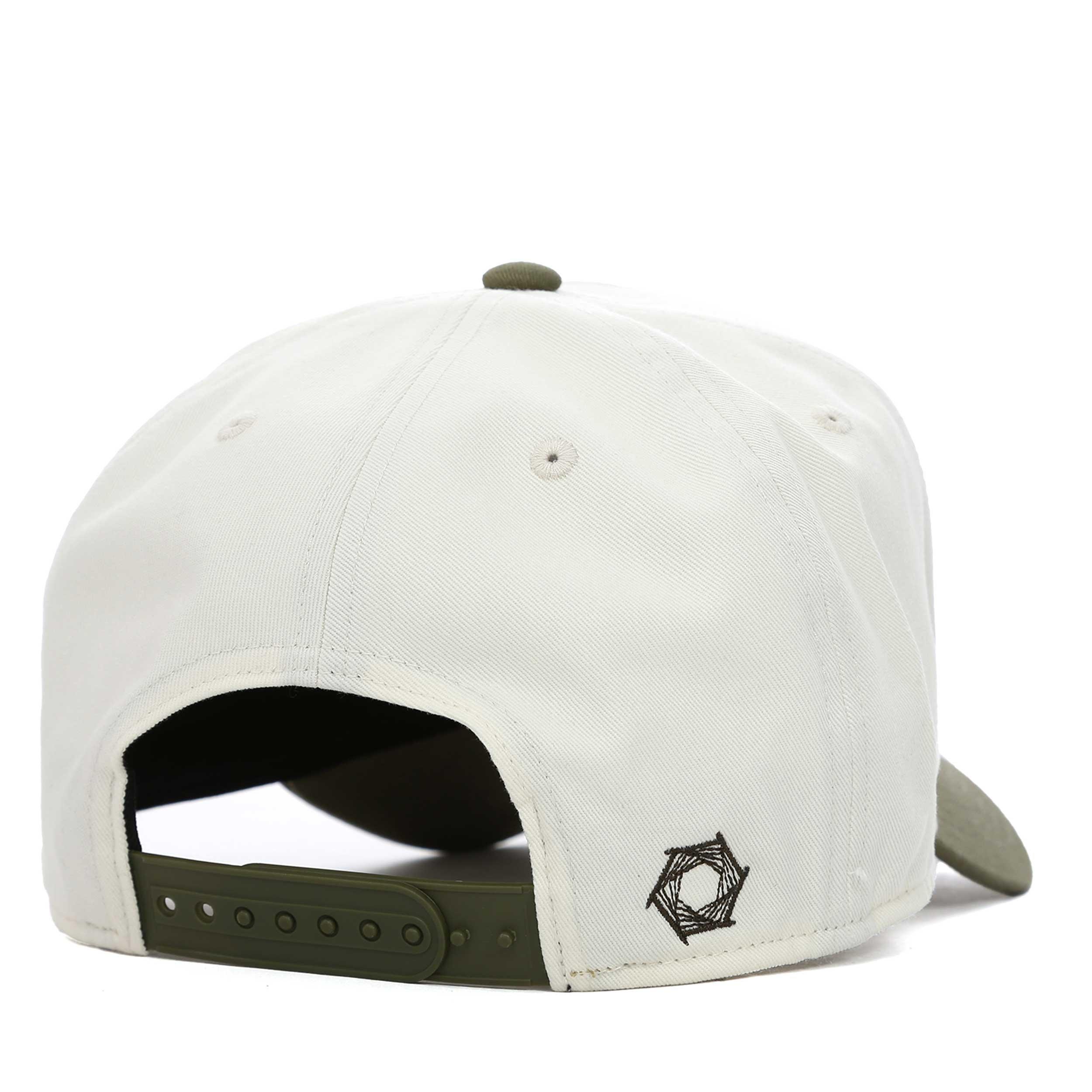 Off White - Societe Noir - Men's Trucker Cap - 2