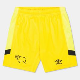 Umbro Drby CtyGKShor Jn99