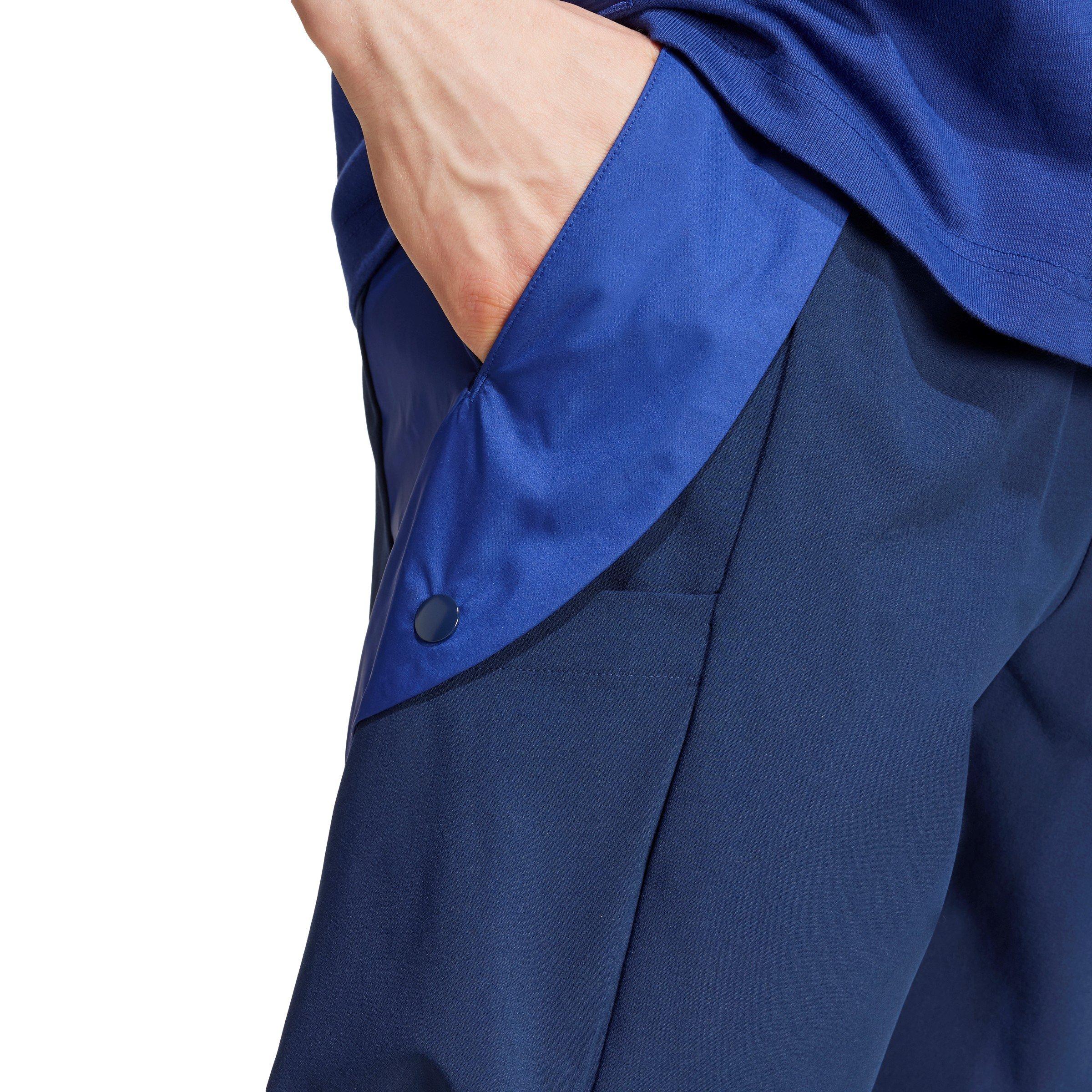 Índigo nocturno - adidas - Mufc Szn Cgsh Football Short Mens - 4