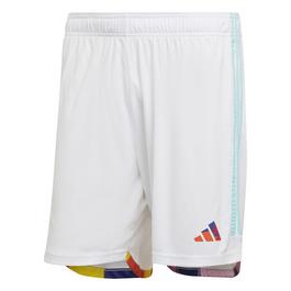 adidas Belgium Away Shorts 2022 Adults