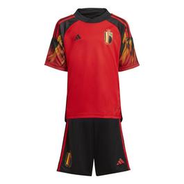 adidas Belgium Home Minikit 2022 Infants